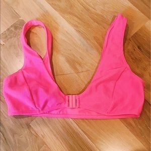 Kendall and Kylie Swim Top